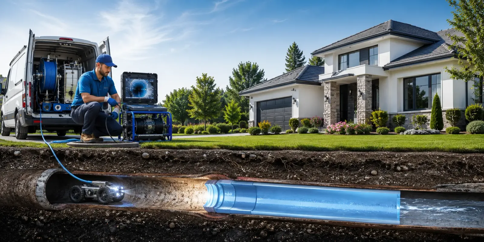 Pipe Relining information for Roach, MO