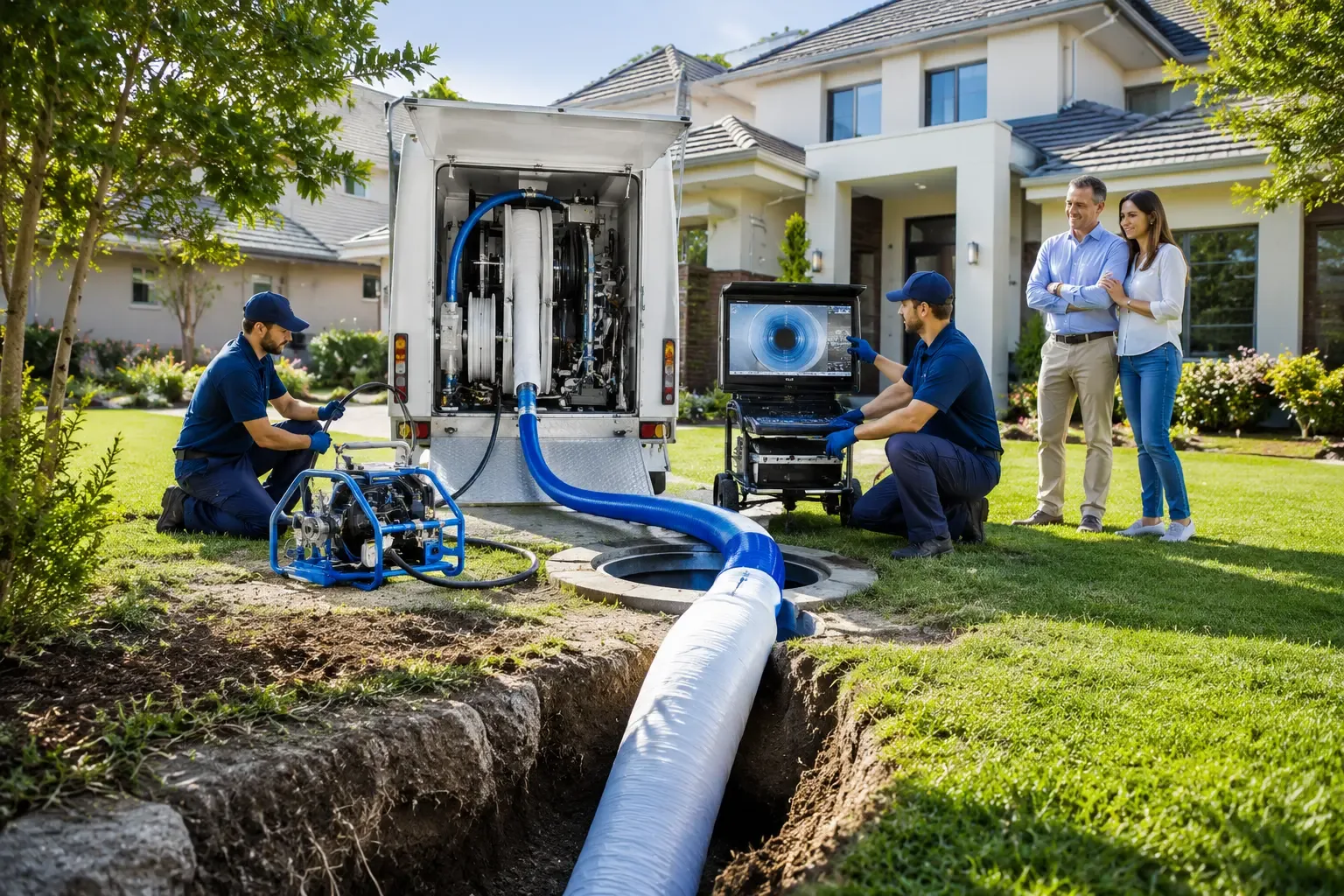 Local Pipe Relining services in Roach, MO