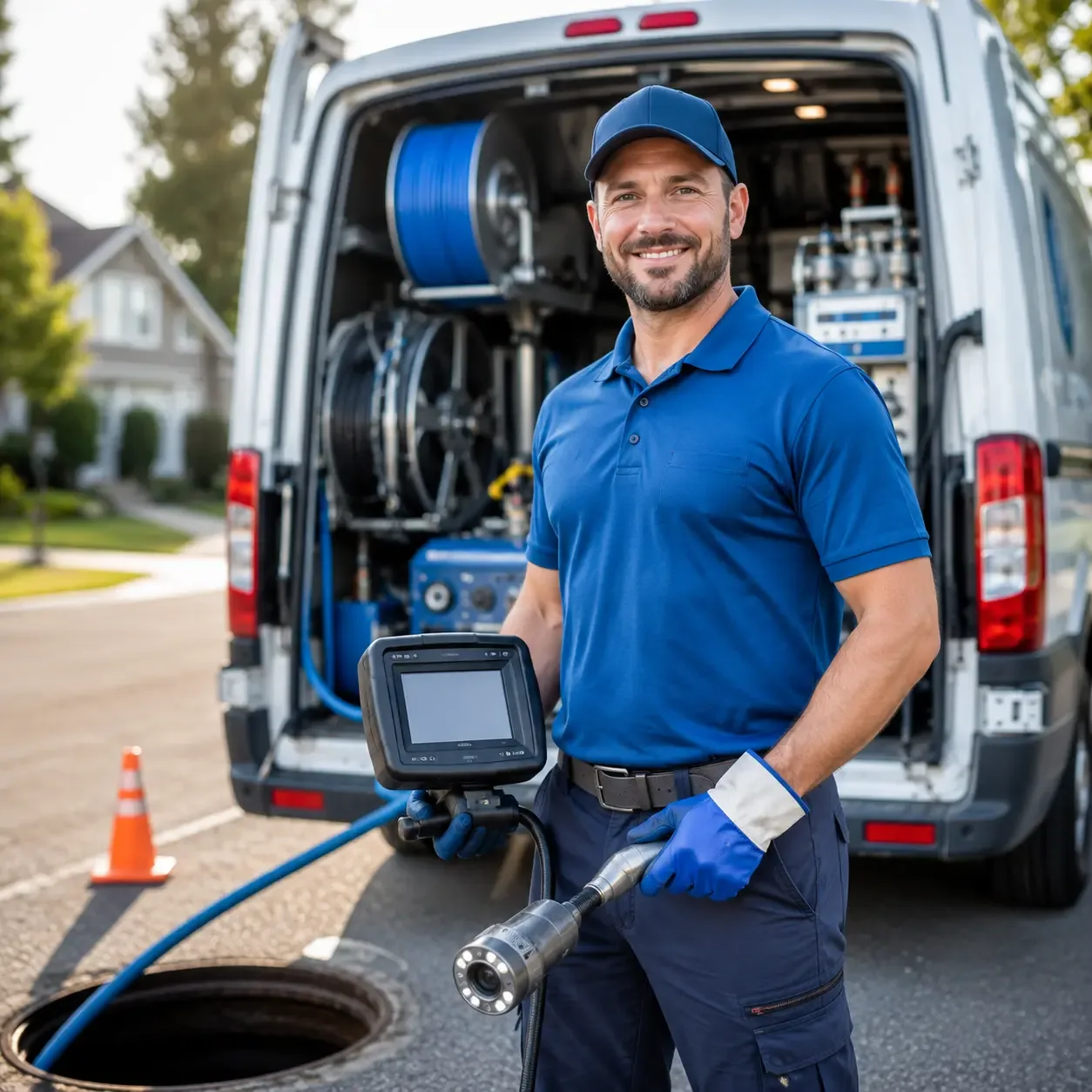 Local Pipe Relining specialists in Roach, MO